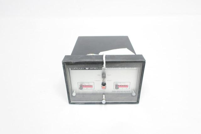 ABB 211R4175 CIRCUIT SHIELD UNDERVOLTAGE RELAY 48/125V-DC
