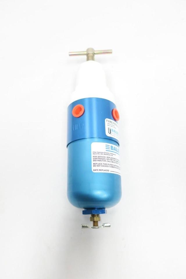 BALSTON AFR920A-130 PNEUMATIC FILTER-REGULATOR 1/4IN NPT 250PSI 10-130PSI