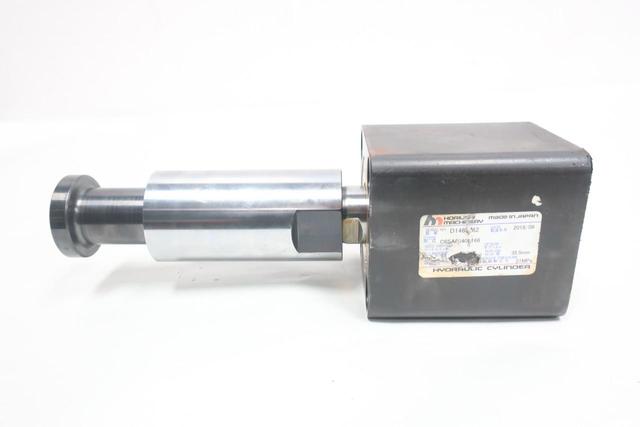 HORIUCHI MACHINERY C6SA6340L166 HYDRAULIC CYLINDER 63MM