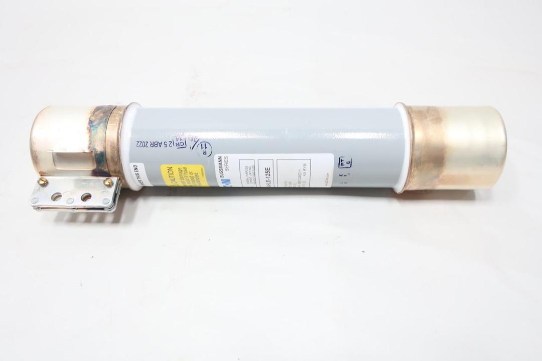 EATON 5AHLE-125E CURRENT LIMITING HIGH VOLTAGE FUSE 125E AMP 5.5KV-AC