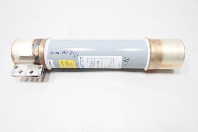 EATON 5AHLE-125E CURRENT LIMITING HIGH VOLTAGE FUSE 125E AMP 5.5KV-AC