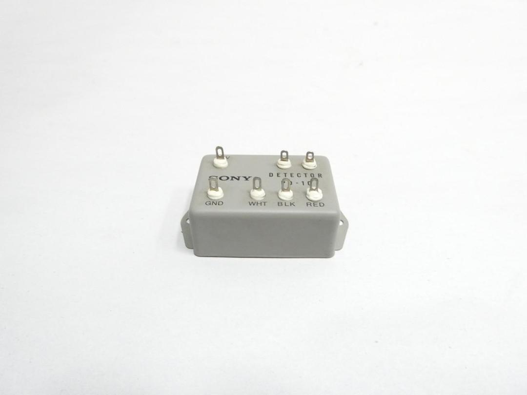 SONY PD-10 MAGNESENSOR DETECTOR