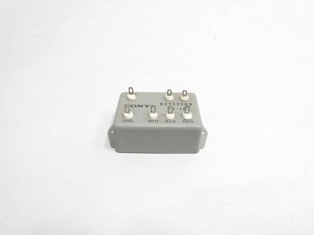 SONY PD-10 MAGNESENSOR DETECTOR