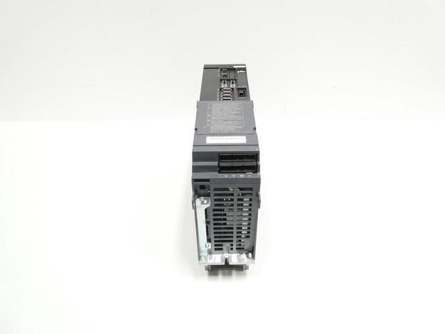 MITSUBISHI MDSDV2-160160 SERVO DRIVE UNIT 200-230V-AC 155V-AC 3PH 4.5KW
