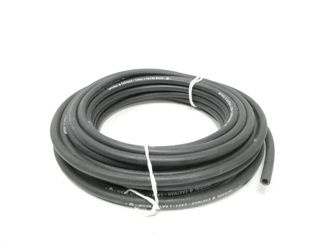 IMPERIAL-EASTMAN C-404-50 RUBBER COVER RAYON BRAID 50FT