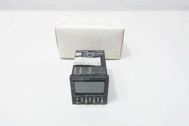 OMRON H7CX-R11D1-N TACHOMETER 12-24V-DC