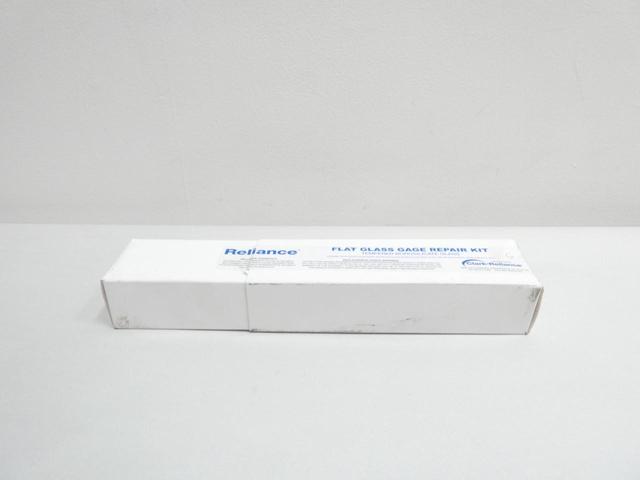 CLARK-RELIANCE RK-4B SIZE 7 BOROSILICATE FLAT GLASS GAGE REPAIR KIT