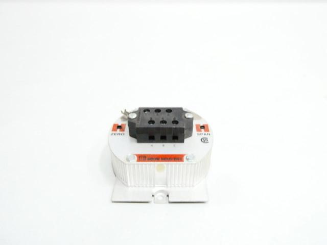 MOORE PTX/1K-0-100/4-20MA/12-42DC POTENTIOMETER TRANSMITTER 1K-OHM 12-42V-DC