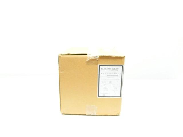 GROVE EL8325029.00 EL-DTM-832-3000-R4-56(SP) WORM GEAR REDUCER 0.182HP 3000:1