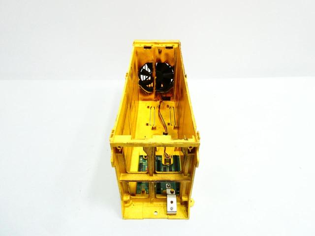 FANUC A02B-0228-B501 SERVO CHASSIS RACK MODULE