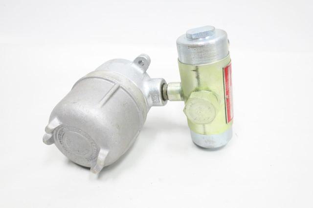 AUTOMATION PRODUCTS CL-10 RL1.0-1.5S.G LEVEL DETECTOR 115V-AC