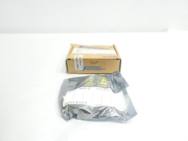 NATIONAL INSTRUMENTS SCC-AI05 ISOLATED ANALOG INPUT MODULE