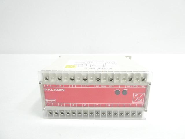 CROMPTON 256-TWMU TRANSDUCER 0-20AC-MW 4/20MA 120V-AC 500OHM