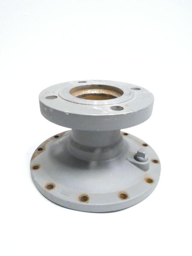 ITT 3-080-6-08-115-06 HEAT EXCHANGER HEAD