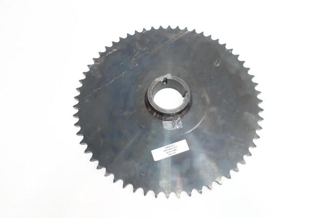DODGE 100618 80BTL60-2517 SINGLE ROLLER CHAIN SPROCKET 60T