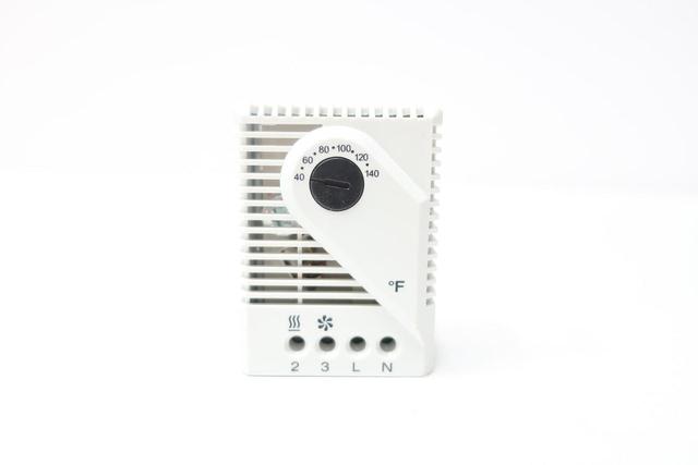 STEGO M721T-95 THERMOSTAT 40-140F 120V-AC