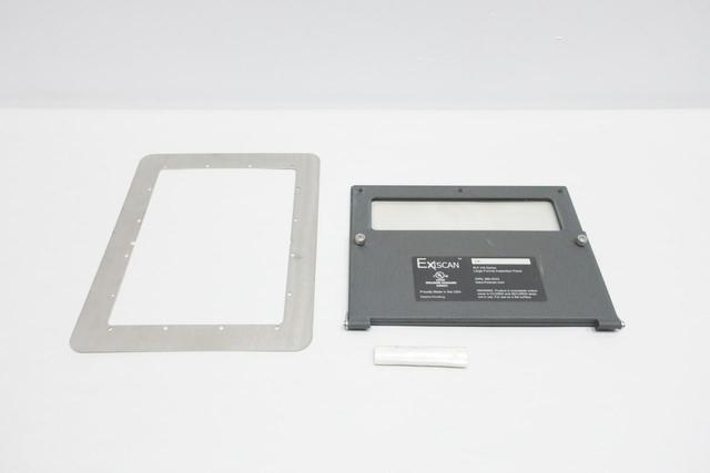 EXISCAN XLF-AS LARGE FORMAT INSPECTION PANEL