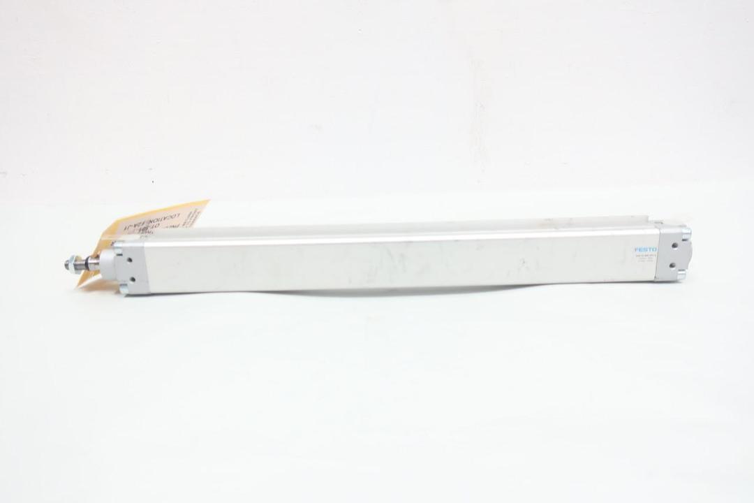 FESTO DZH-32-400-PPV-A DOUBLE ACTING PNEUMATIC CYLINDER 32MM X 400MM 10BAR