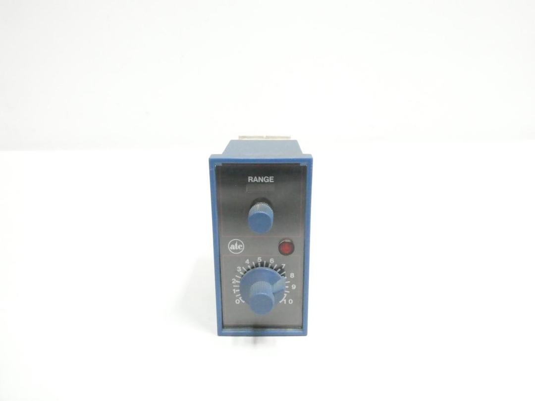 ATC 32BC 200 Q 10 XX TIME DELAY RELAY 125-250V-AC 30V-DC