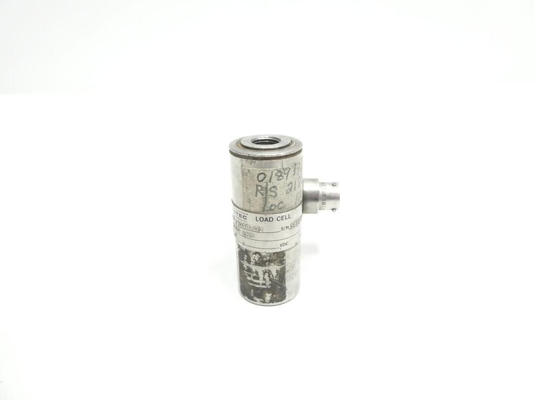 SENSOTEC RF/1098-02 LOAD CELL 2000LB