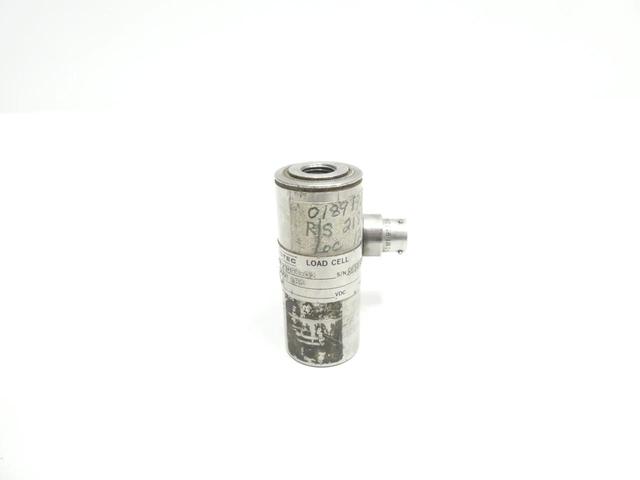 SENSOTEC RF/1098-02 LOAD CELL 2000LB