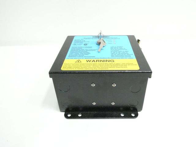 BANNER PGCA-1A PERIMETER-GUARD CONTROL BOX