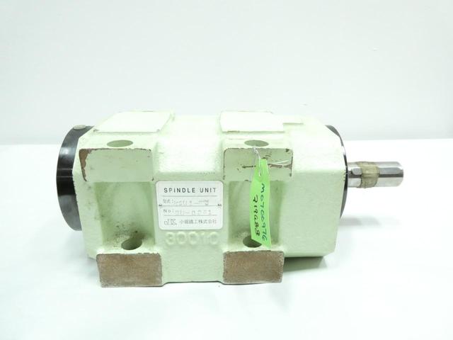 KOBORI IRON WORKS KSU1-F3 BU-8201 INLINE GEAR REDUCER