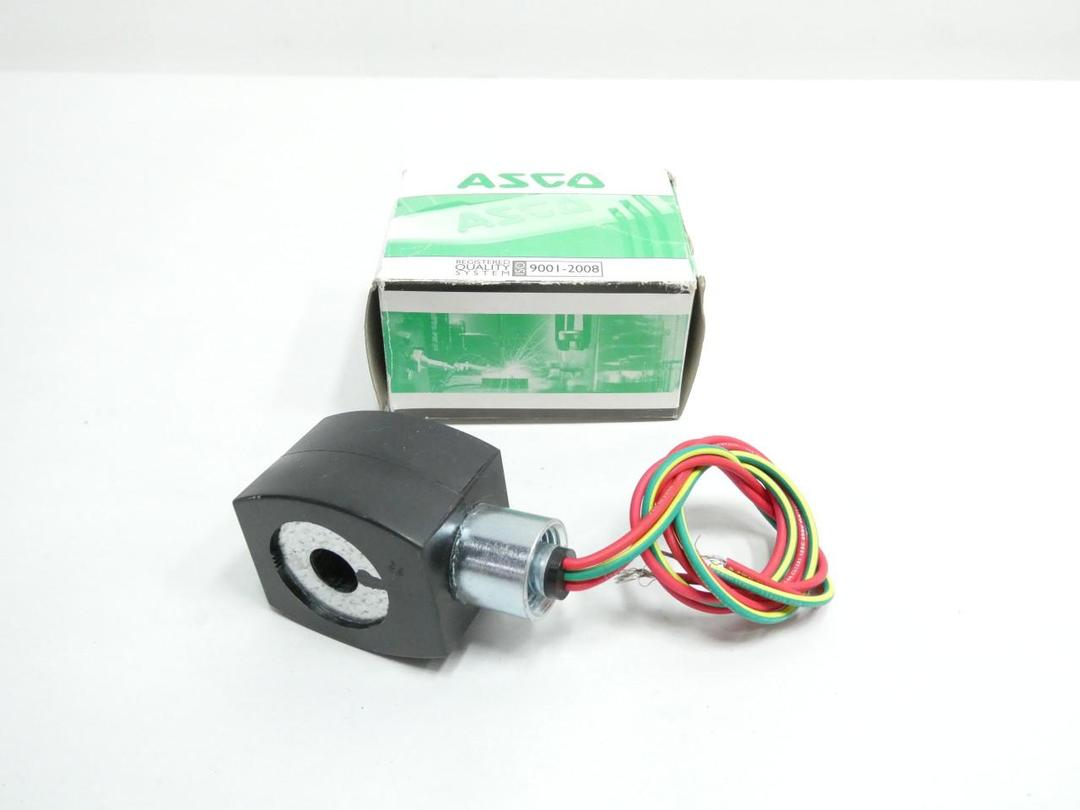 ASCO 238714-034-D SOLENOID COIL 120V-DC