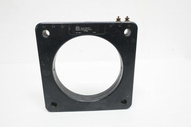 BASLER ELECTRIC CT20 16498 2000:5A CURRENT TRANSFORMER