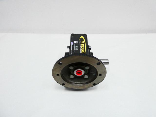 WINSMITH E20MDTS31000HC RIGHT ANGLE GEAR REDUCER 5/8IN 1IN 0.22HP 80