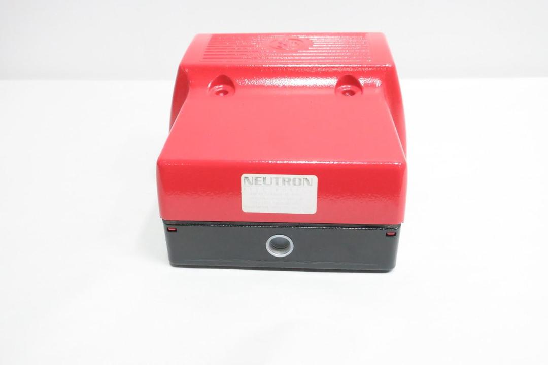 BERNSTEIN 6162830500 F2-SU1ZAT/SU1ZAT SAFETY FOOT PEDAL SWITCH