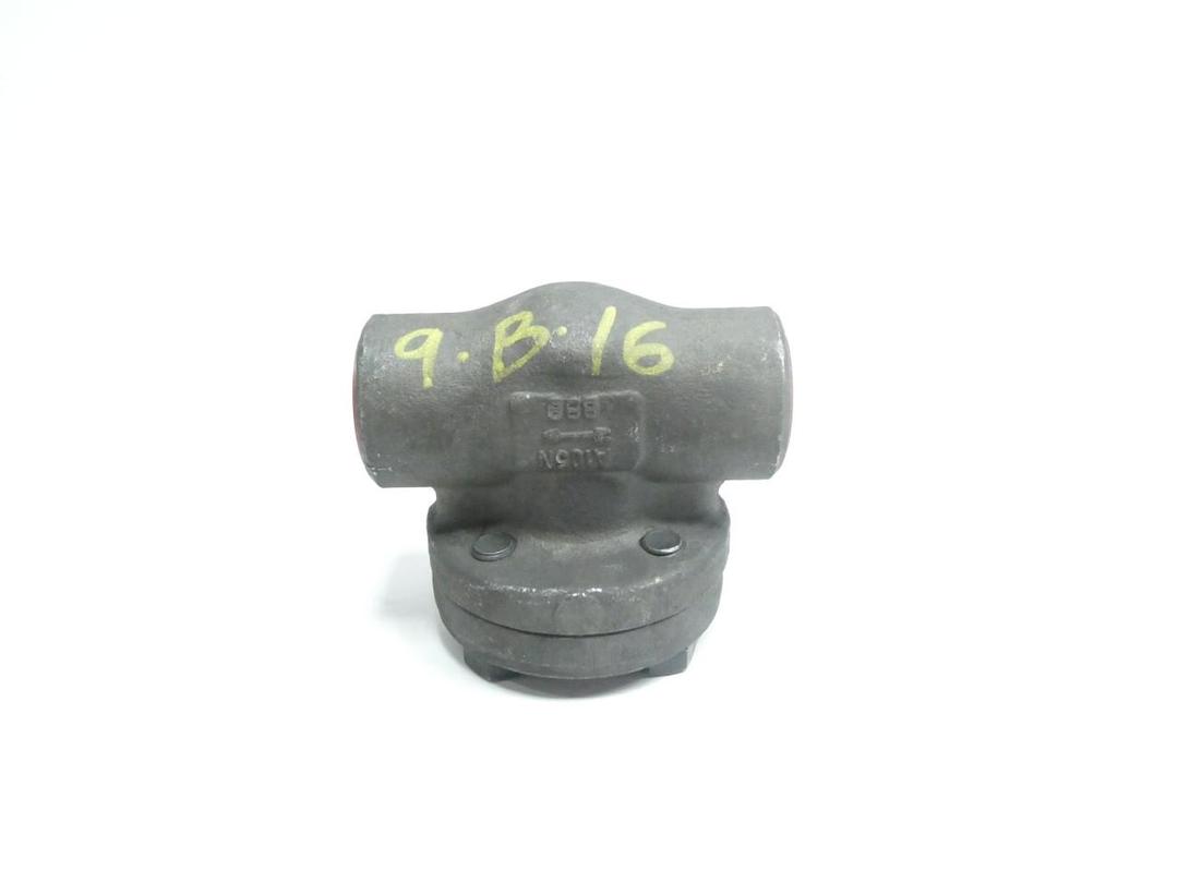 BONNEY FORGE HL41+S STEEL SOCKET WELD CHECK VALVE 800 1IN 
