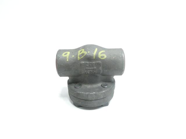 BONNEY FORGE HL41+S STEEL SOCKET WELD CHECK VALVE 800 1IN 