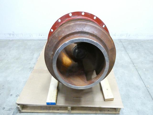ALLIS CHALMERS 100 PUMP POWER END 20X20X25