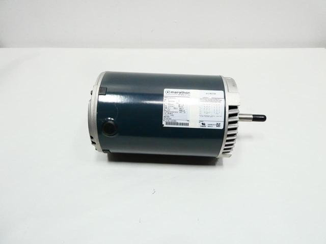 MARATHON 5K48TN2181 AC MOTOR 56J 3PH 3HP 3450RPM 5/8IN 208-230/460V-AC