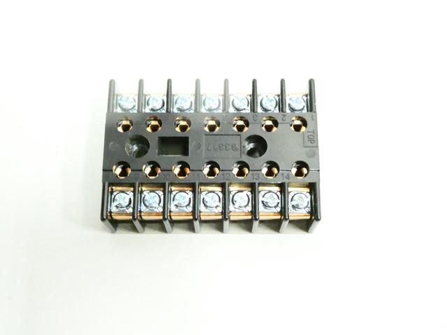 STRUTHERS-DUNN 219DXX69PL RELAY SOCKET 125V-AC