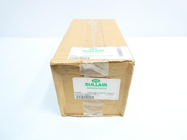 GENUINE SULLAIR 041085 FLEXMASTER BUNA-N PIPE COUPLING KIT 4IN OEM