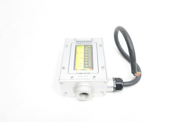 HEDLAND H701A-020-F2 VARIABLE AREA FLOW METER 2-20GPM 3/4IN NPT