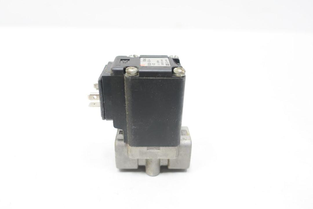 SMC VCA31-5D-4-02 PNEUMATIC SOLENOID VALVE 24V-DC 145PSI