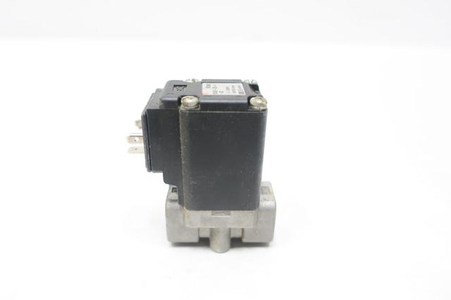 SMC VCA31-5D-4-02 PNEUMATIC SOLENOID VALVE 24V-DC 145PSI