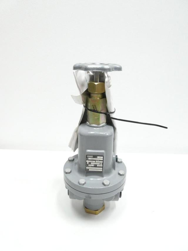 FISHER MR95HD PRESSURE REDUCING REGULATOR VALVE 25-75PSI 1IN NPT