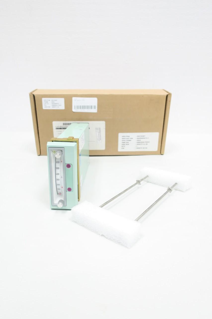 ABB ABB5624-70201 VERTICAL PANEL METER 120V-AC 0-700CM