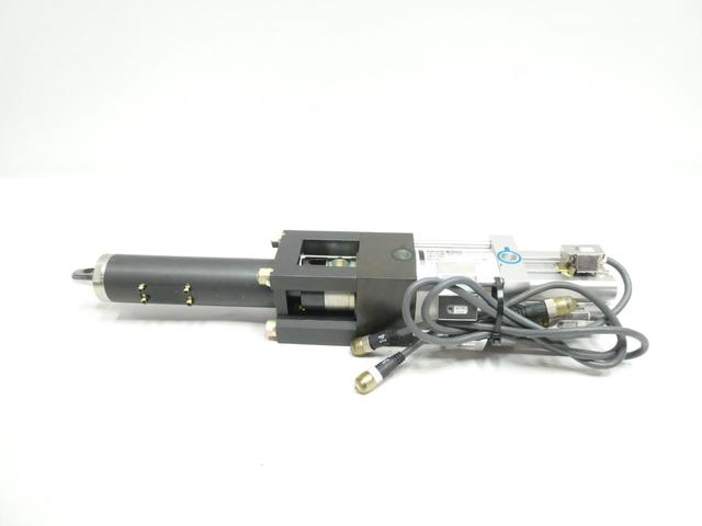 TAIYO PARKER 40N15-63N7 132 CLAMP AIR CYLINDER