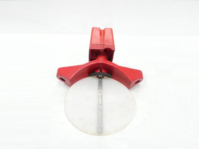 FEDERAL SIGNAL AUTOCALL 3003H4 4160-8032 FLOW INDICATOR
