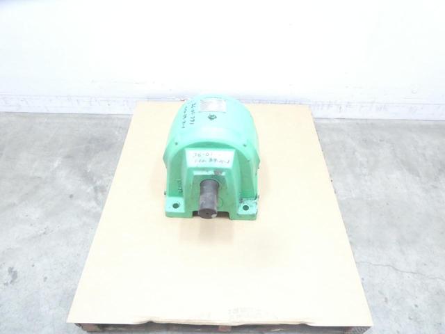 REXNORD 2945Y143G LINK-BELT DDIL INLINE HELICAL GEAR SPEED REDUCER 12.2HP 20.9:1