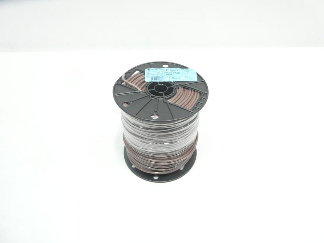 ENCORE WIRE 106100908440 BROWN WIRE 10AWG 500FT 1C THHN/THWN-2