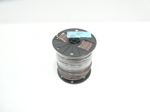ENCORE WIRE 106100908440 BROWN WIRE 10AWG 500FT 1C THHN/THWN-2