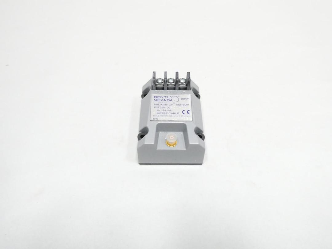 BENTLY NEVADA 330180-50-00 3300 XL 5/8MM PROXIMITOR PROXIMITY SENSOR 24V-DC