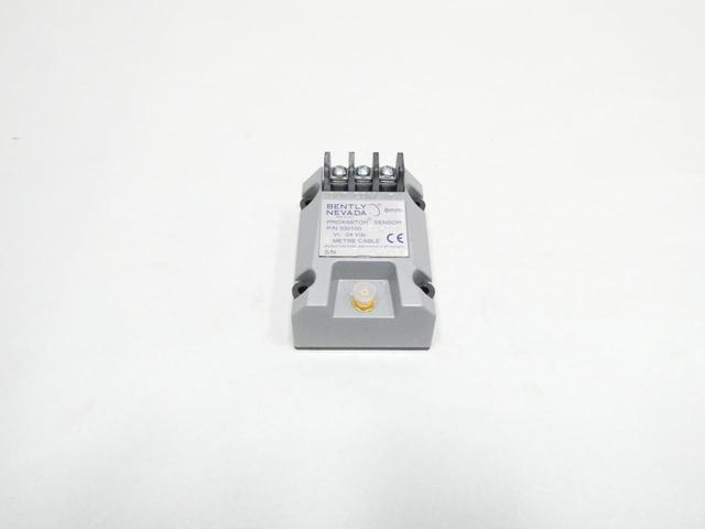 BENTLY NEVADA 330180-50-00 3300 XL 5/8MM PROXIMITOR PROXIMITY SENSOR 24V-DC