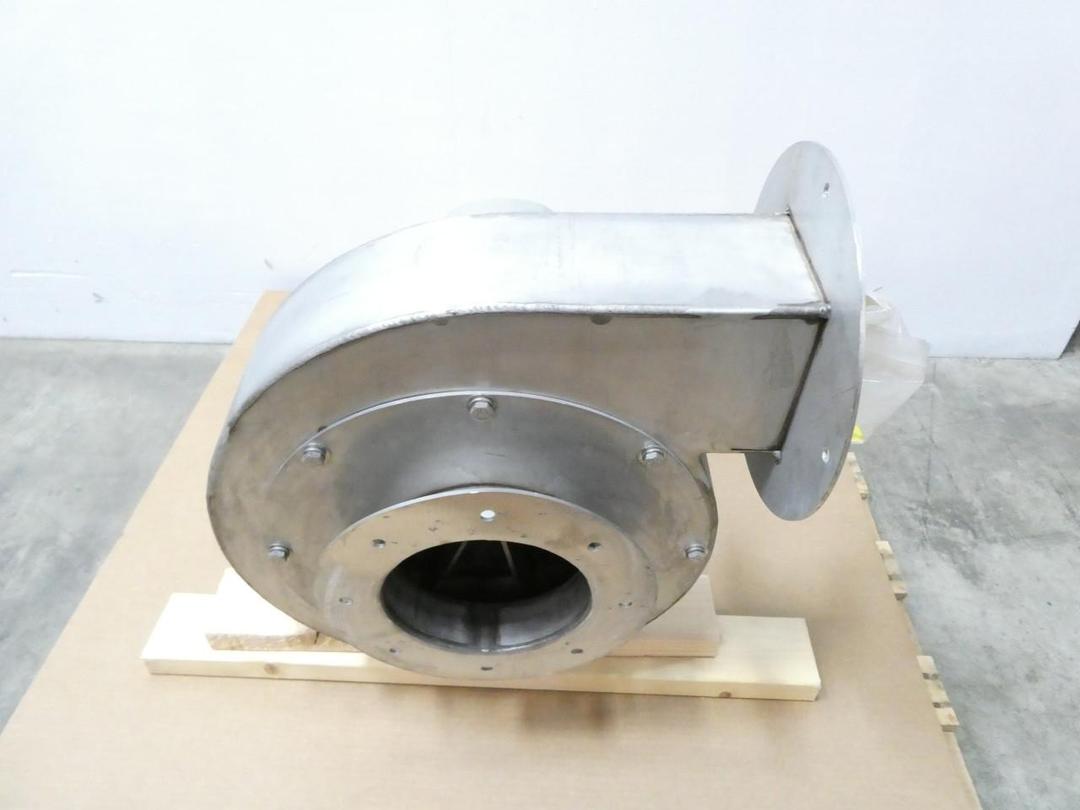CINCINNATI FAN PBS-12A CENTRIFUGAL BLOWER 3PH 1HP 575V-AC